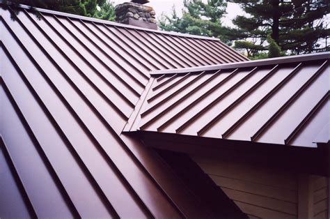 standing seam metal roof on a house|standing seam metal roofing near me.